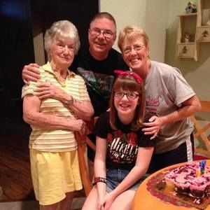 Meet your Posher, Kathy